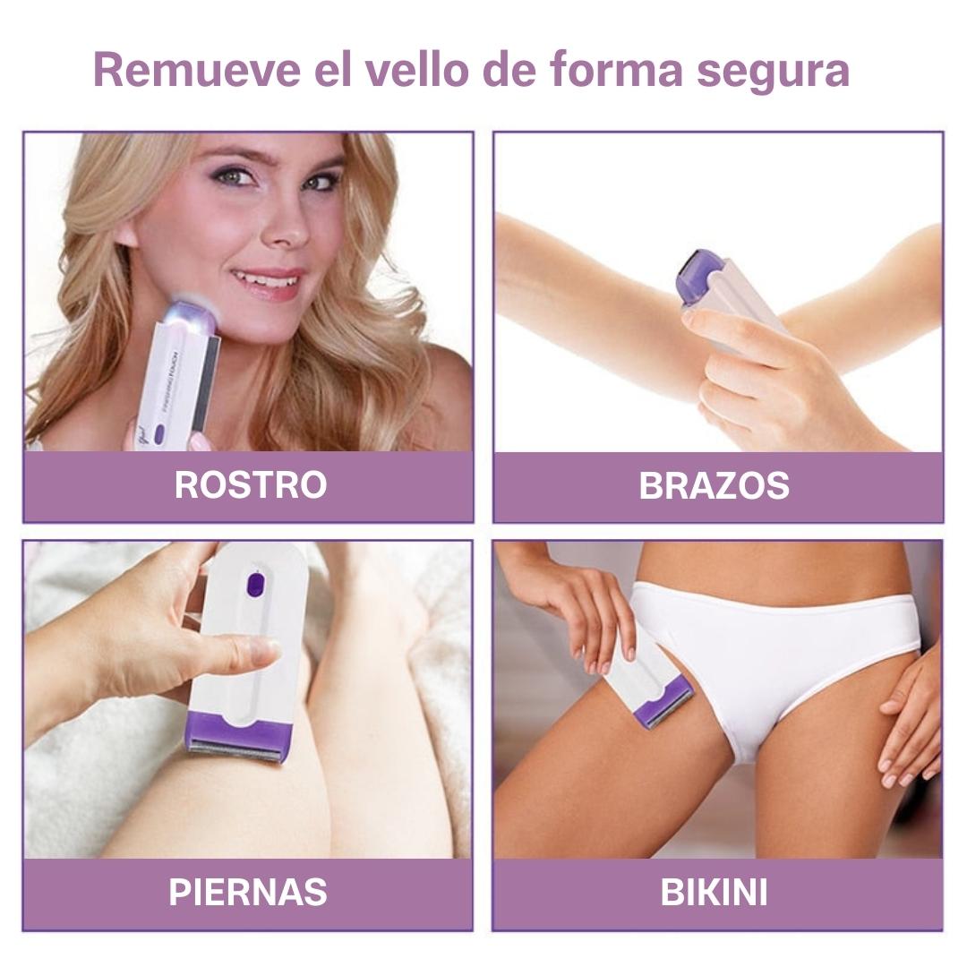 Depiladora Portátil Unisex Sense-light