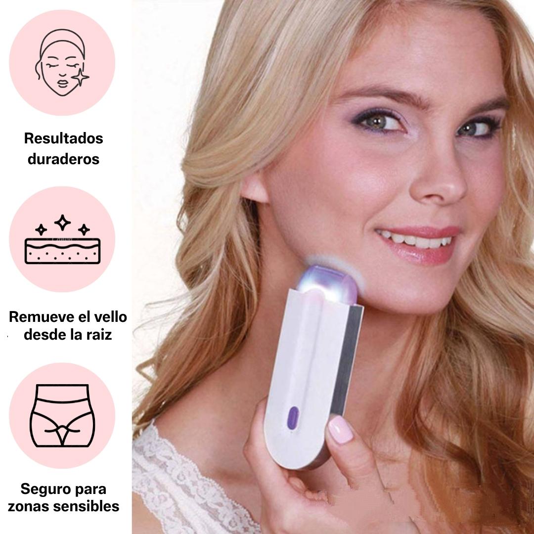 Depiladora Portátil Unisex Sense-light