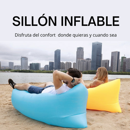 SILLON INFLABLE AIR™