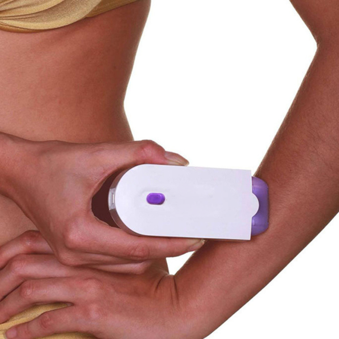 Depiladora Portátil Unisex Sense-light