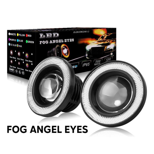 NEBLINEROS FOG ANGEL EYES (PAR)  🚗