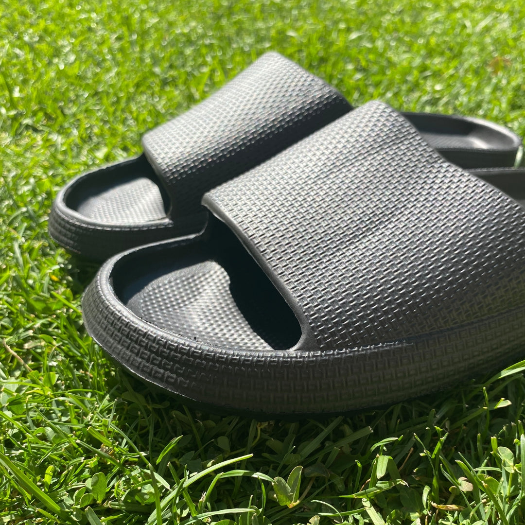 Sandalias Pillow™ 35mm CÓMODAS, LIVIANAS Y ANTI-DESLIZANTES