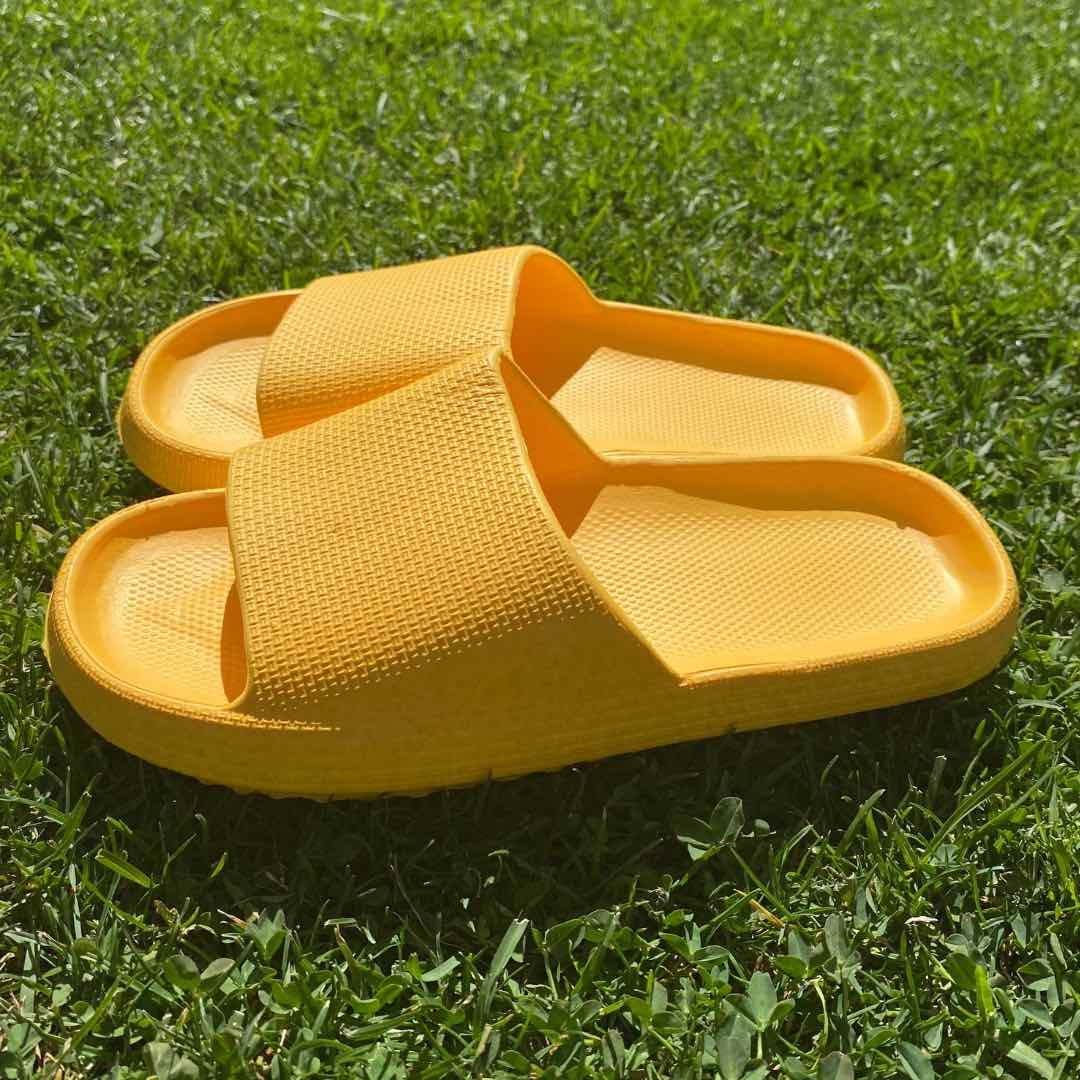 Sandalias Pillow™ 35mm CÓMODAS, LIVIANAS Y ANTI-DESLIZANTES