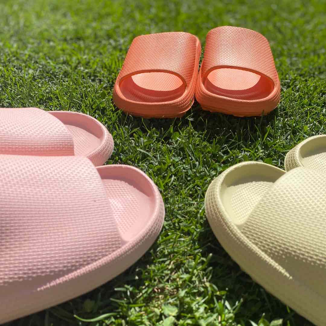 Sandalias Pillow™ 35mm CÓMODAS, LIVIANAS Y ANTI-DESLIZANTES