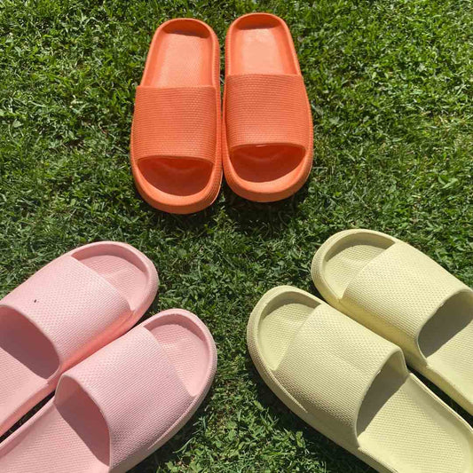 Sandalias Pillow™ 35mm CÓMODAS, LIVIANAS Y ANTI-DESLIZANTES