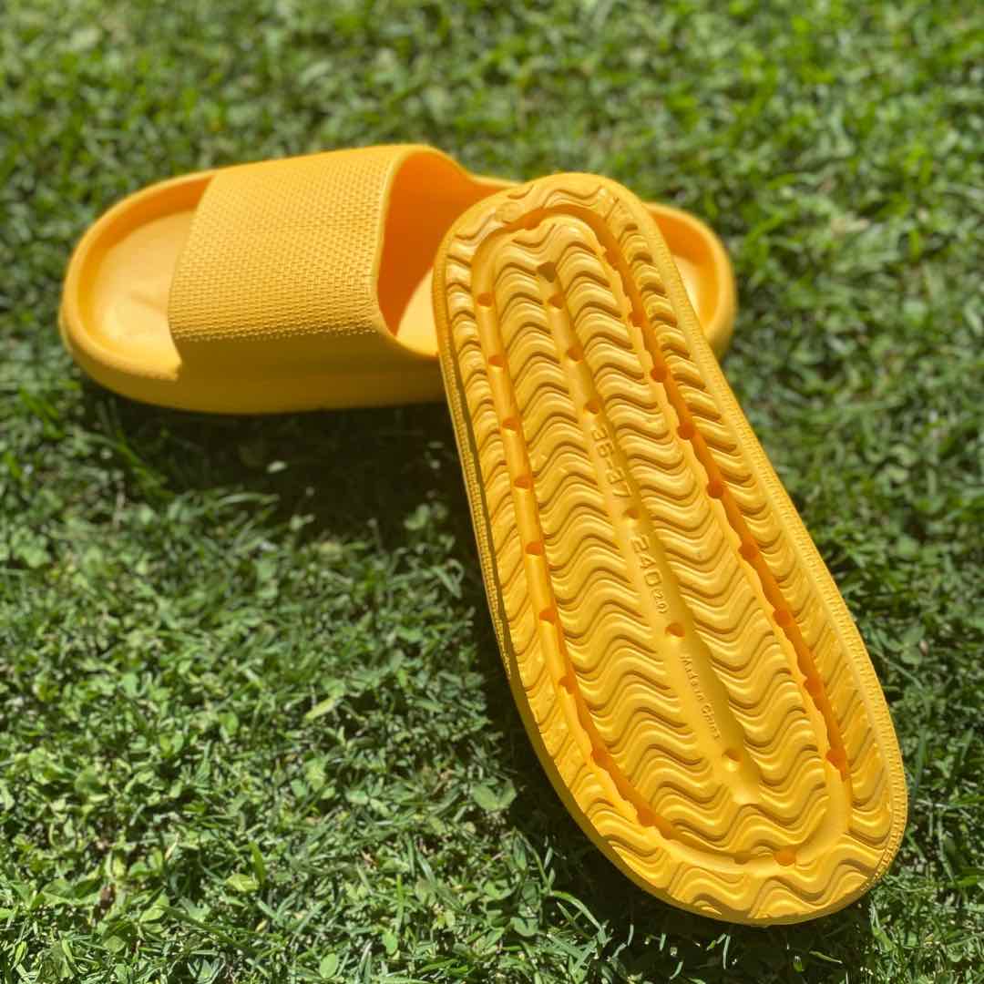 Sandalias Pillow™ 35mm CÓMODAS, LIVIANAS Y ANTI-DESLIZANTES