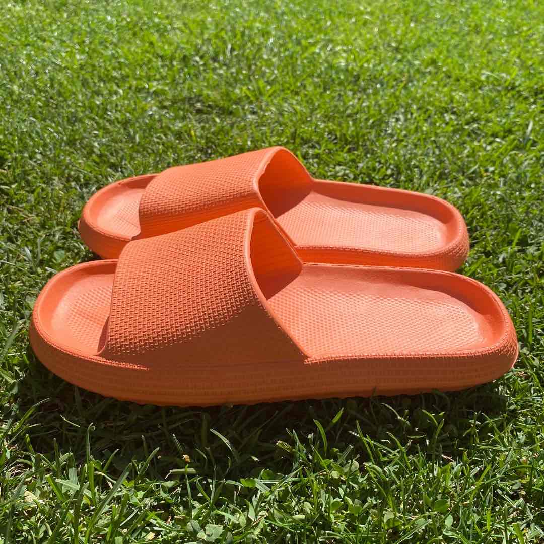 Sandalias Pillow™ 35mm CÓMODAS, LIVIANAS Y ANTI-DESLIZANTES