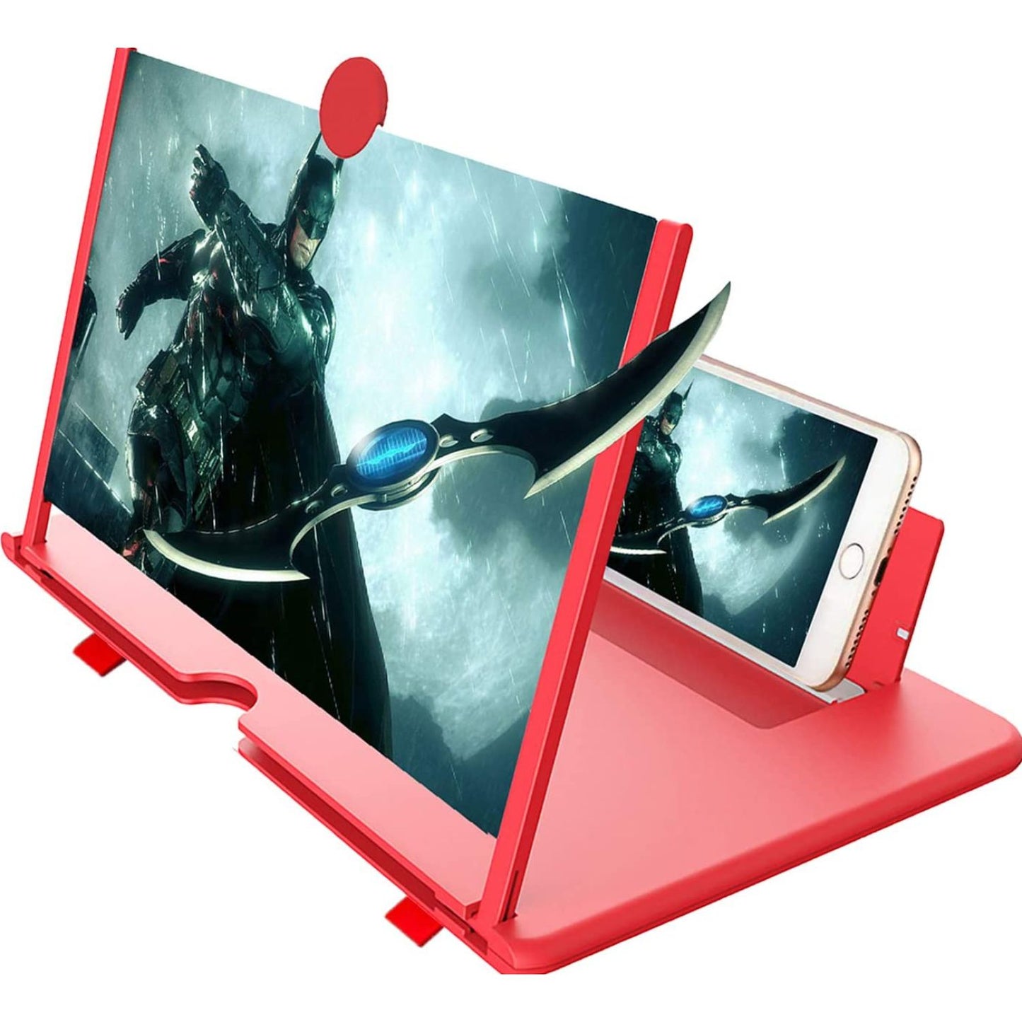 Amplificador de Pantalla HD 3D - CYBER OFERTA