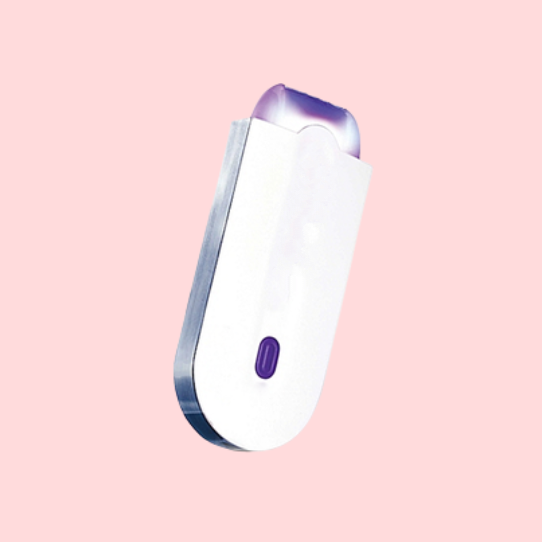 Depiladora Portátil Unisex Sense-light