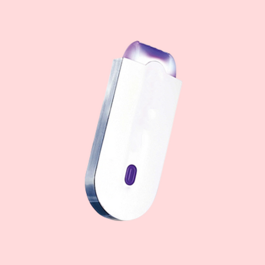 Depiladora Portátil Unisex Sense-light